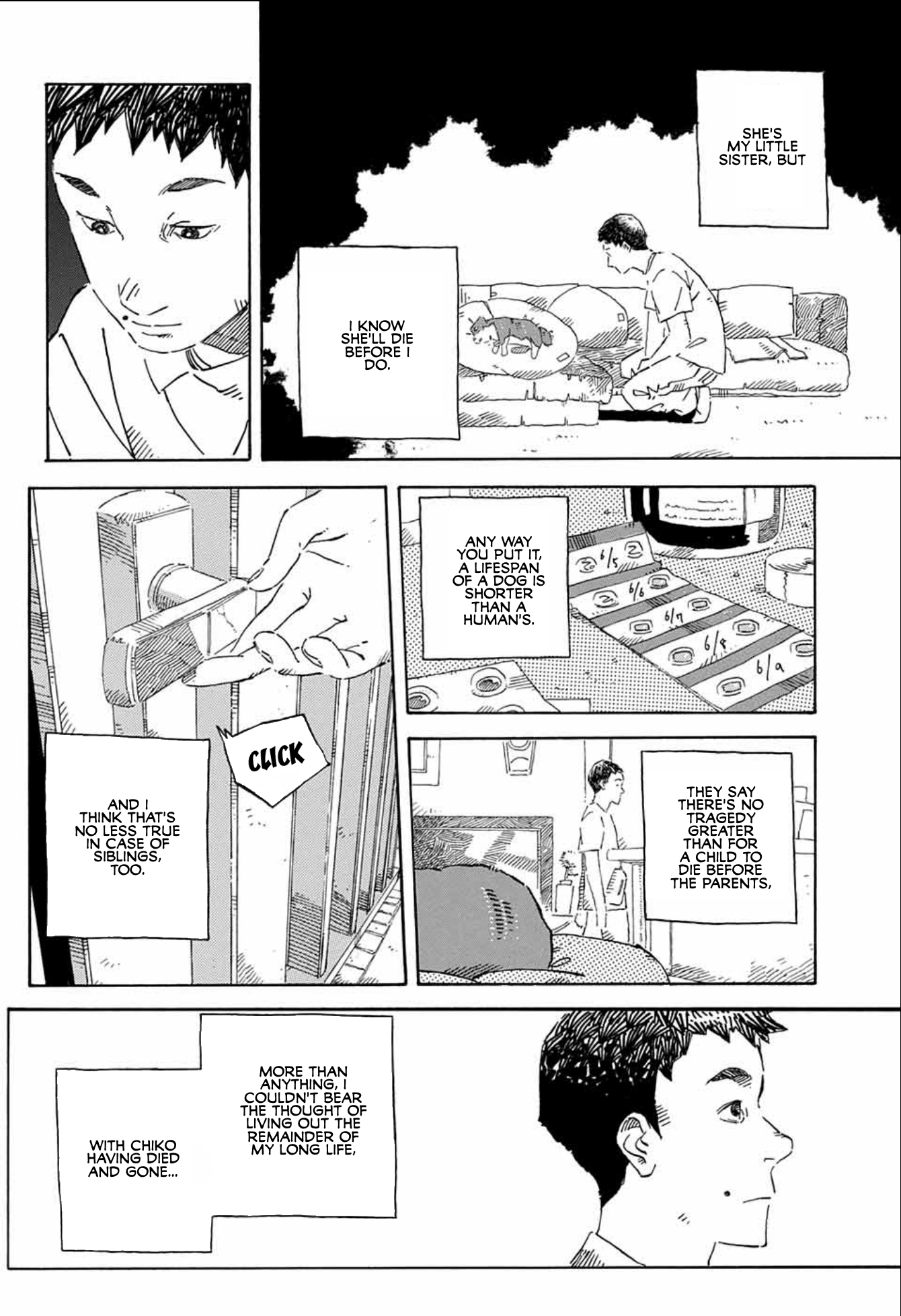 I Forbid You to Die 第3页