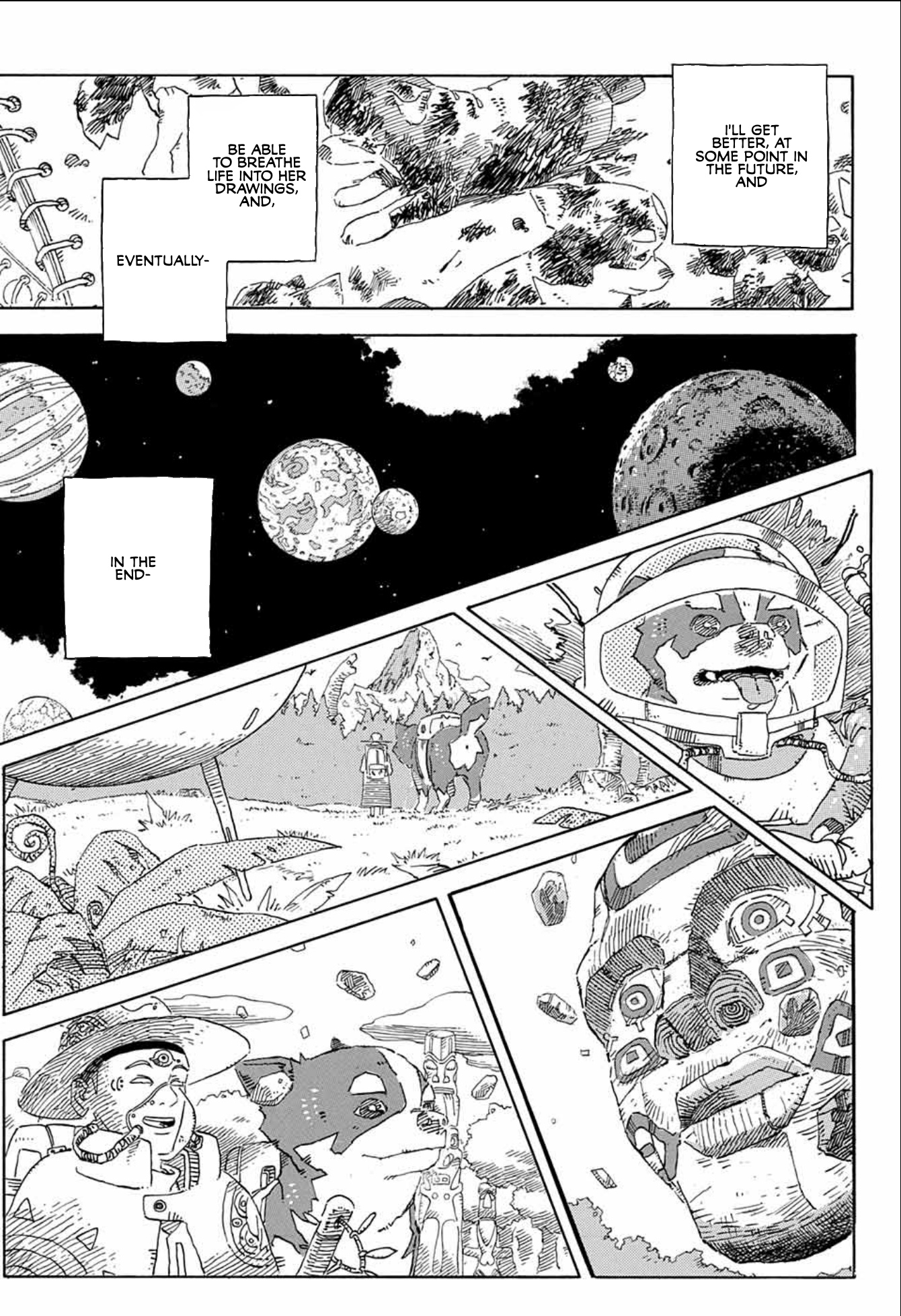 I Forbid You to Die 第5页