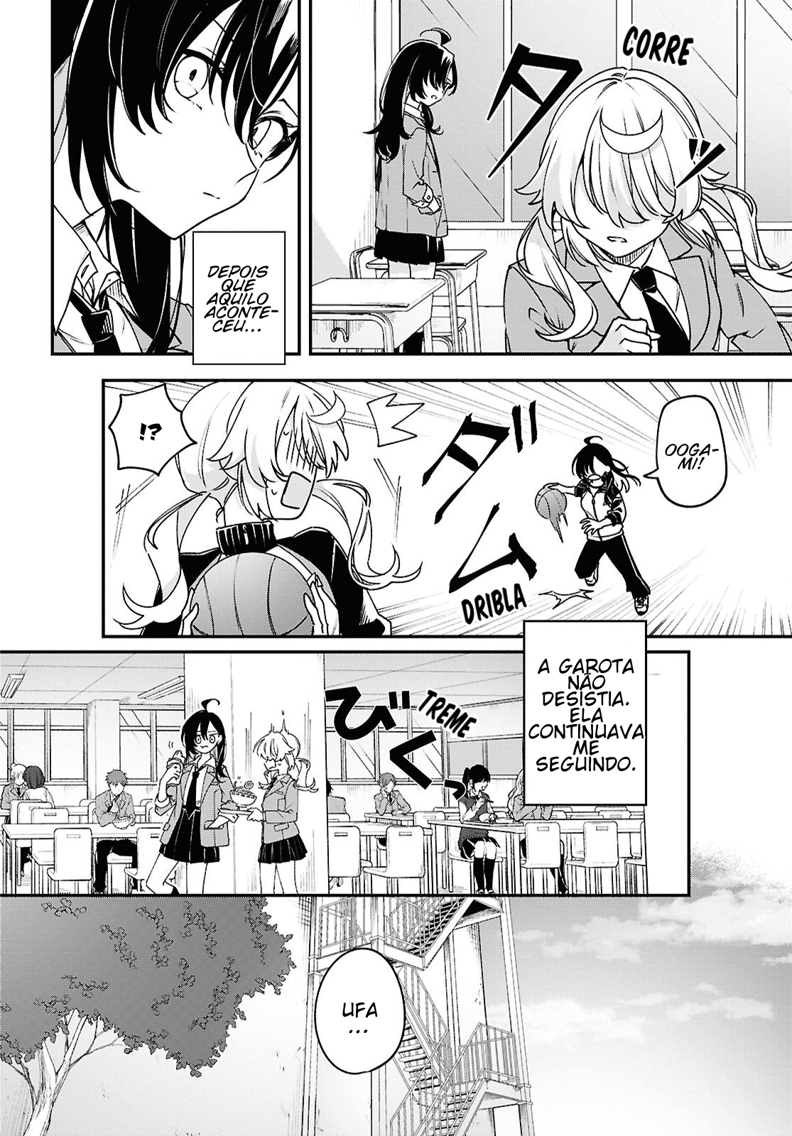 Kimi ga Hoeru Tame no Uta wo, Chave para o Coração 第21页