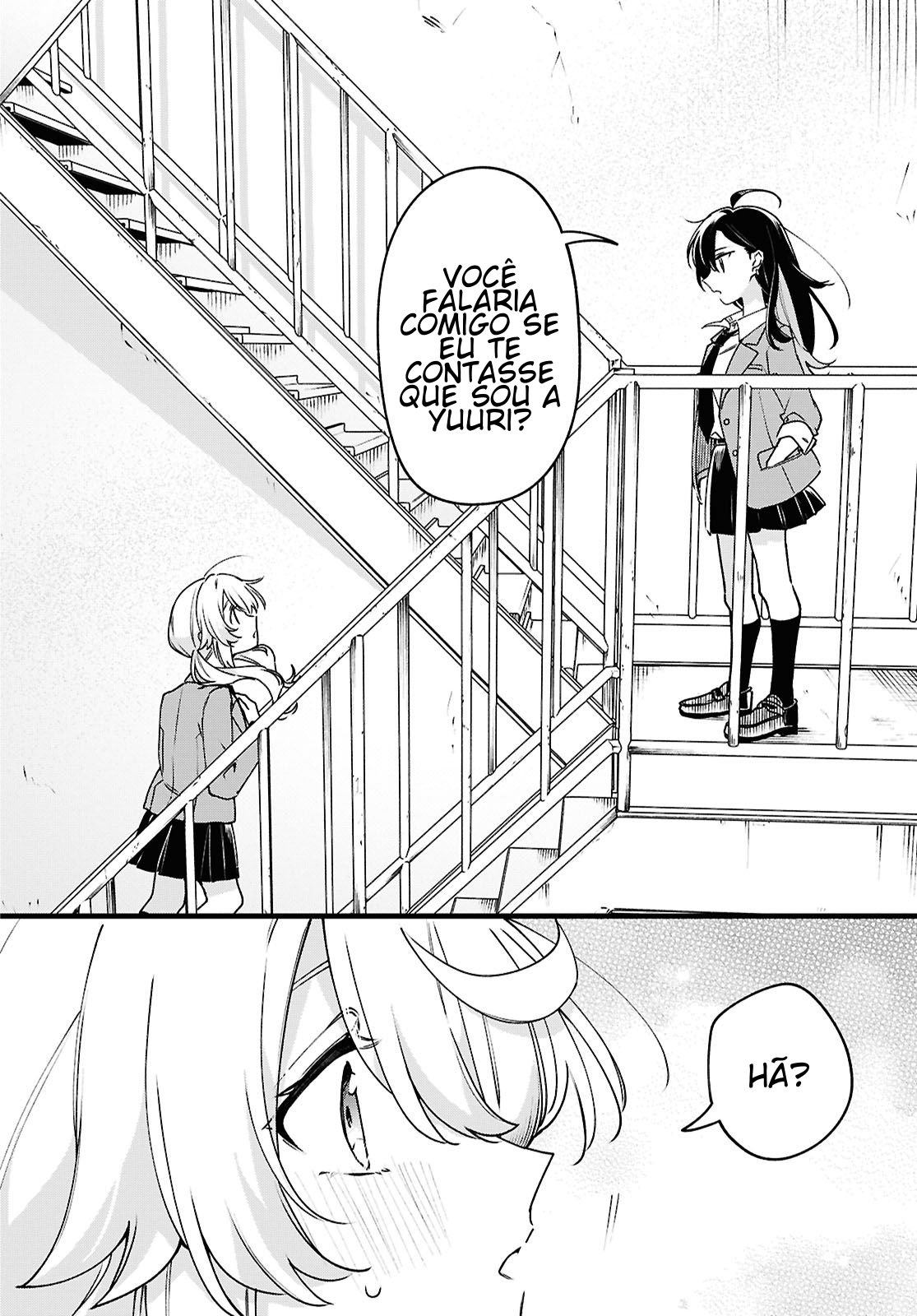 Kimi ga Hoeru Tame no Uta wo, Chave para o Coração 第23页