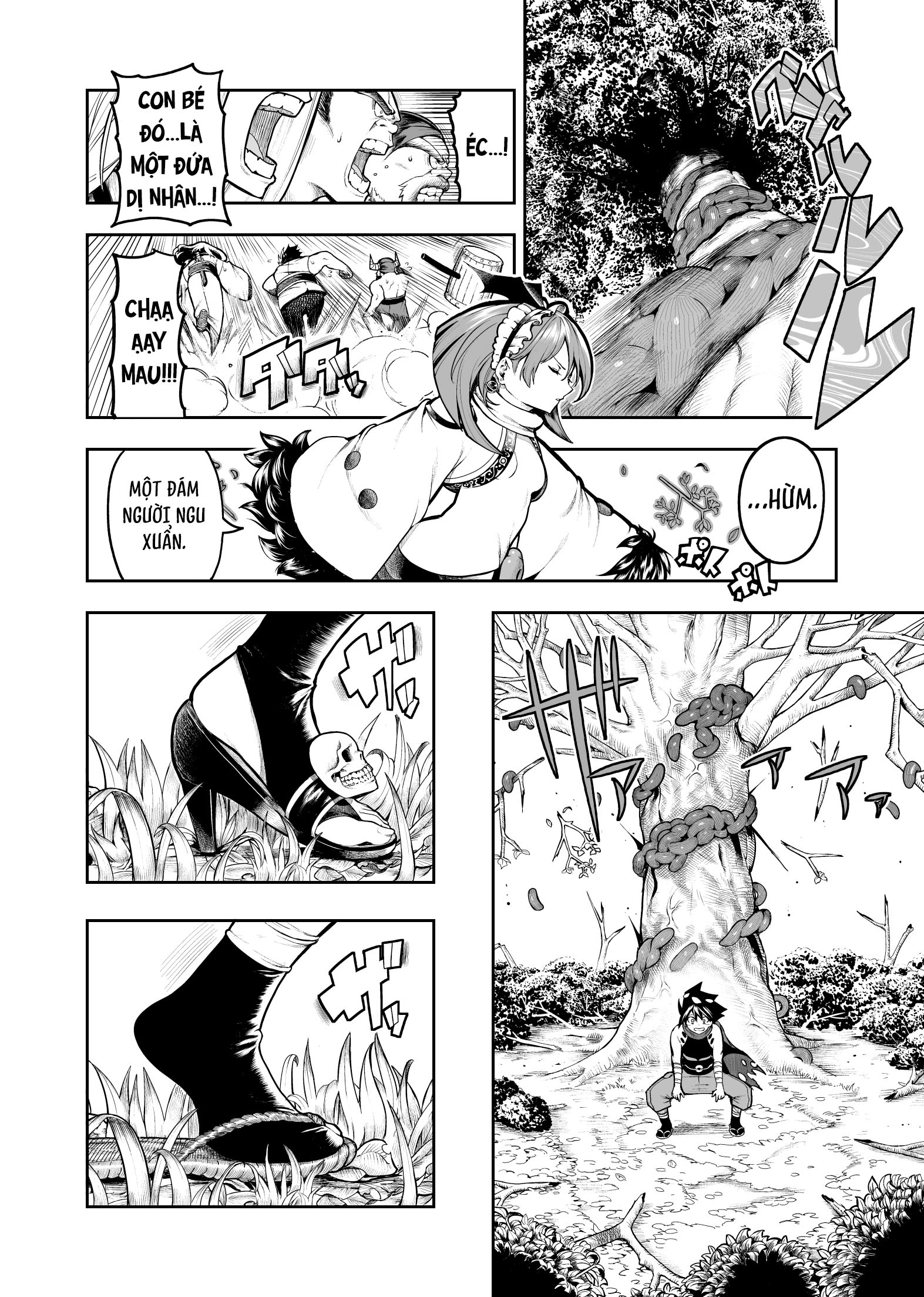 Chi ga Doku no Onnanoko Oneshot 第12页