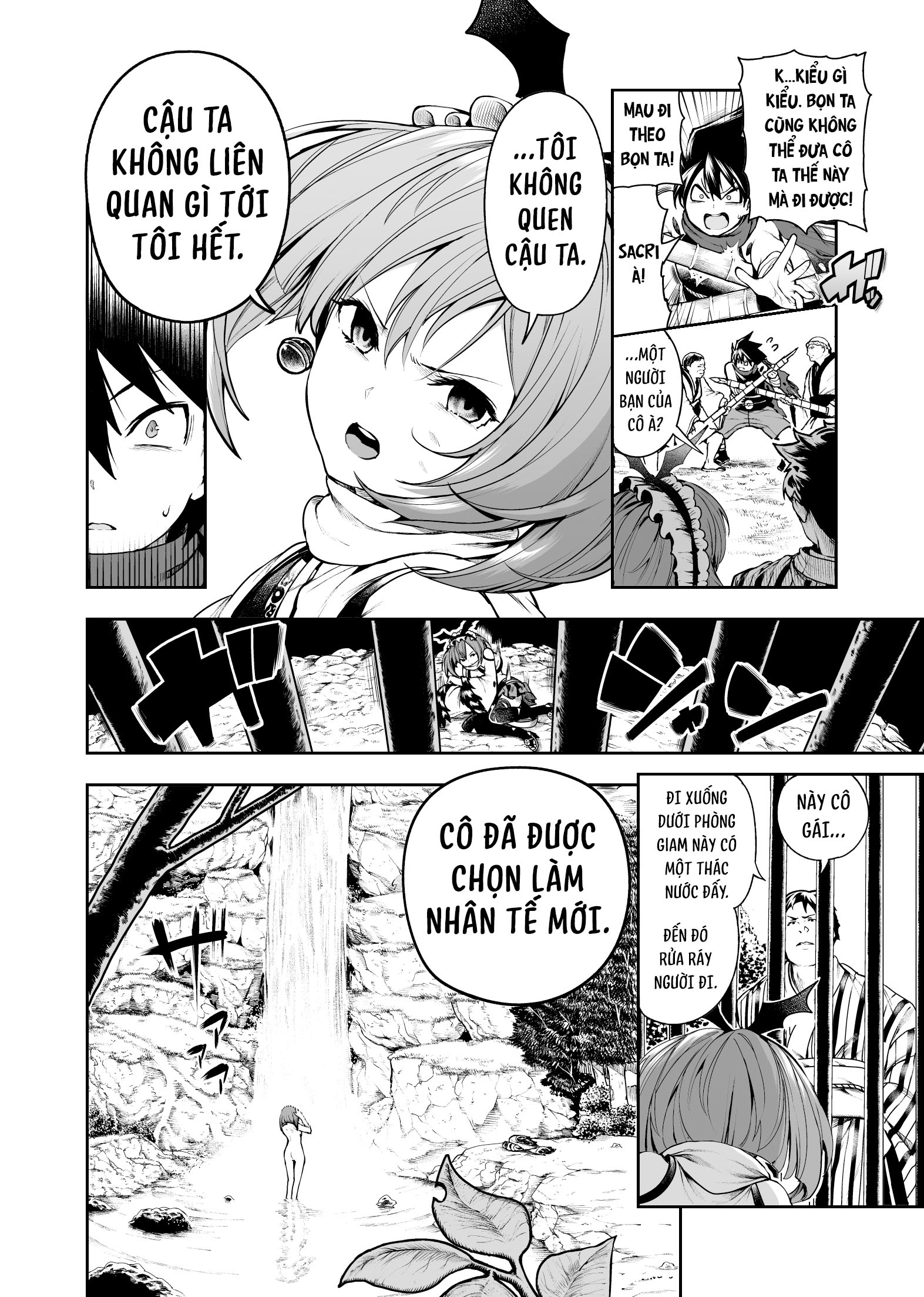 Chi ga Doku no Onnanoko Oneshot 第20页