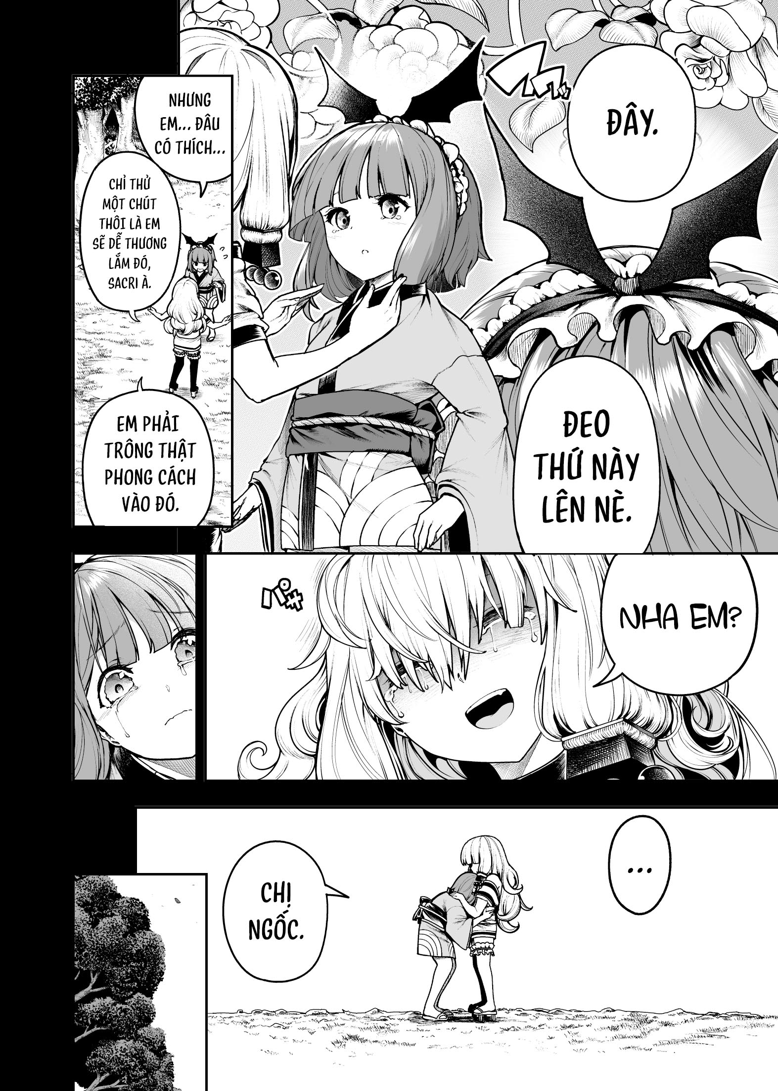 Chi ga Doku no Onnanoko Oneshot 第22页