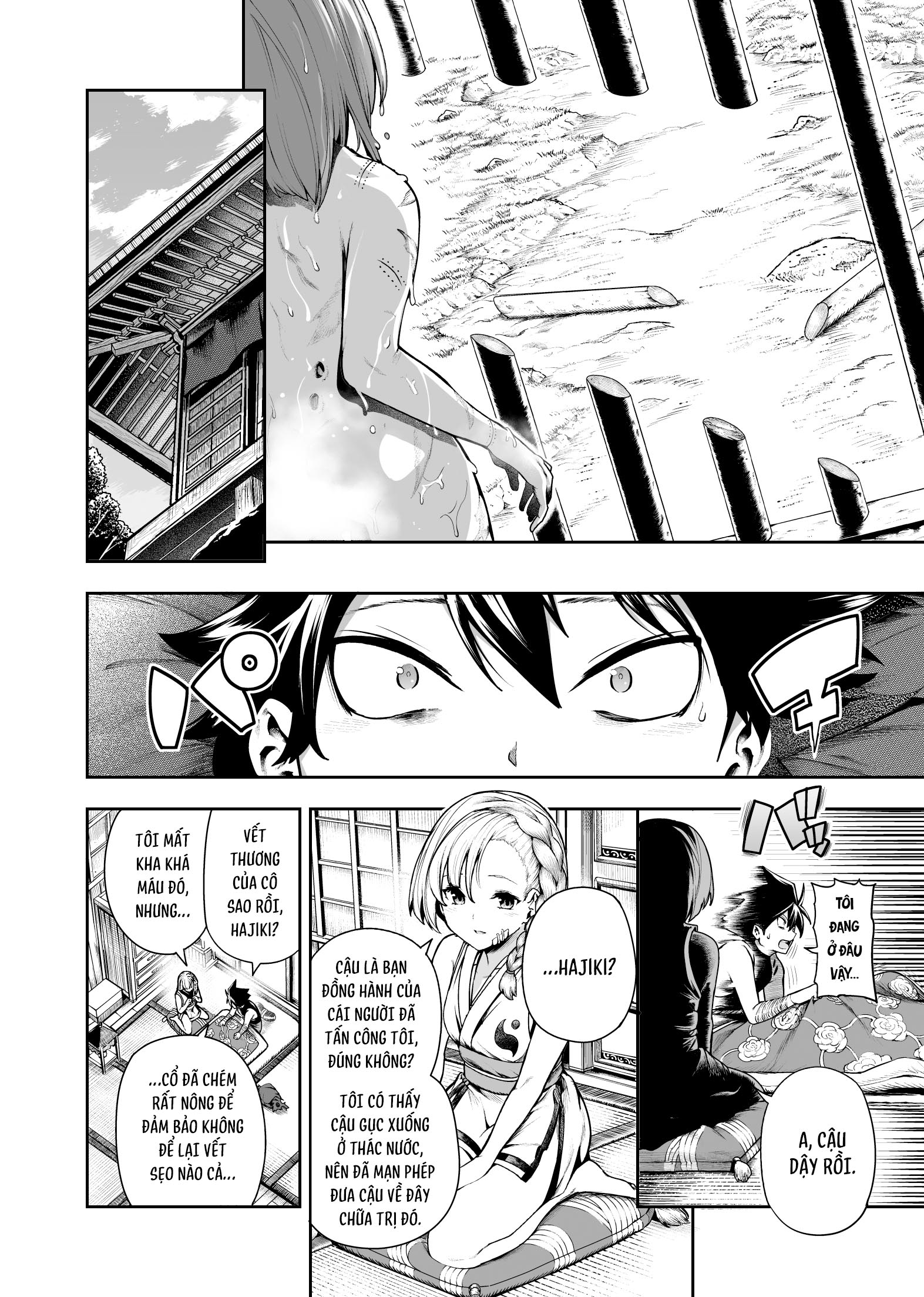Chi ga Doku no Onnanoko Oneshot 第26页