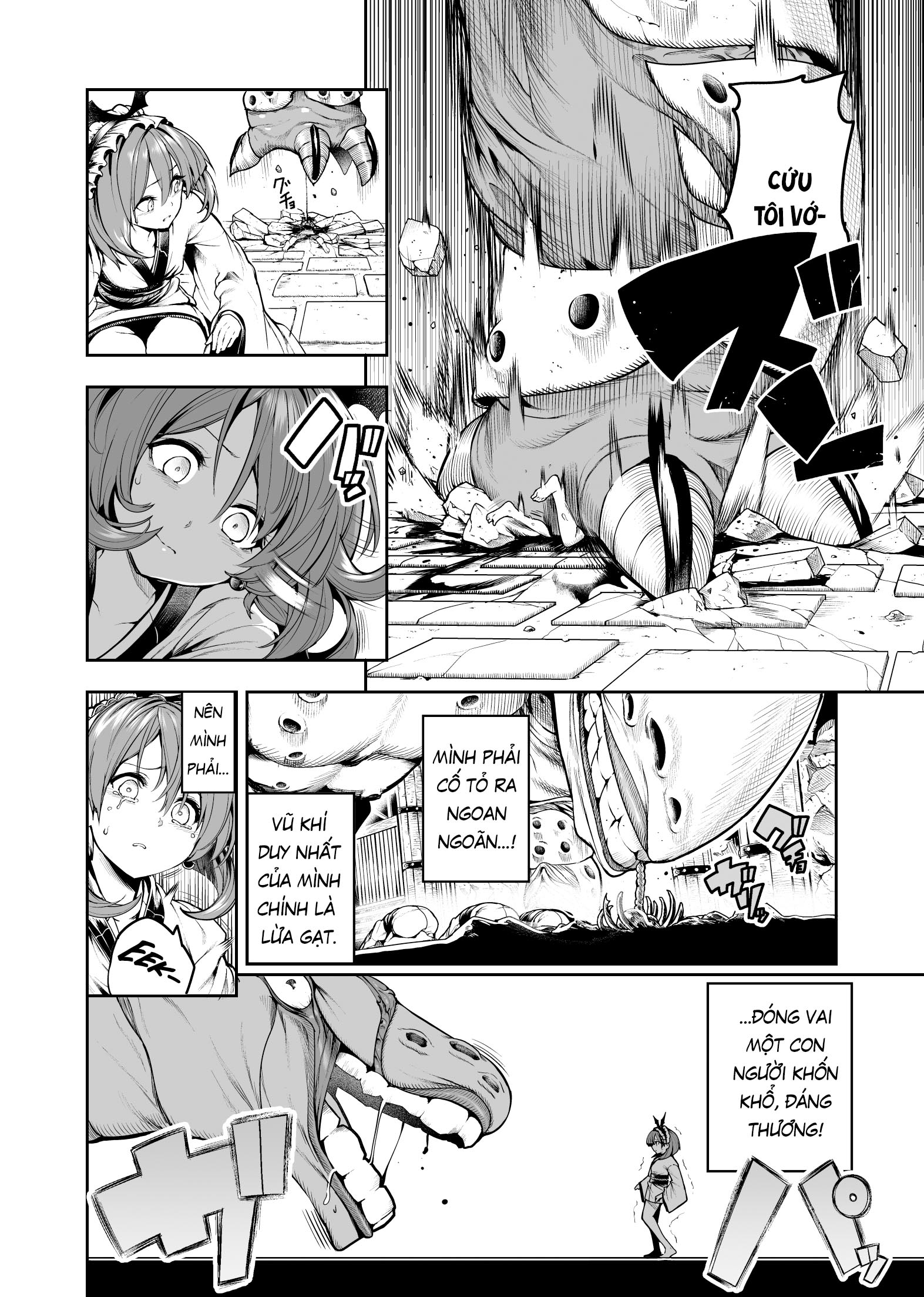 Chi ga Doku no Onnanoko Oneshot 第30页