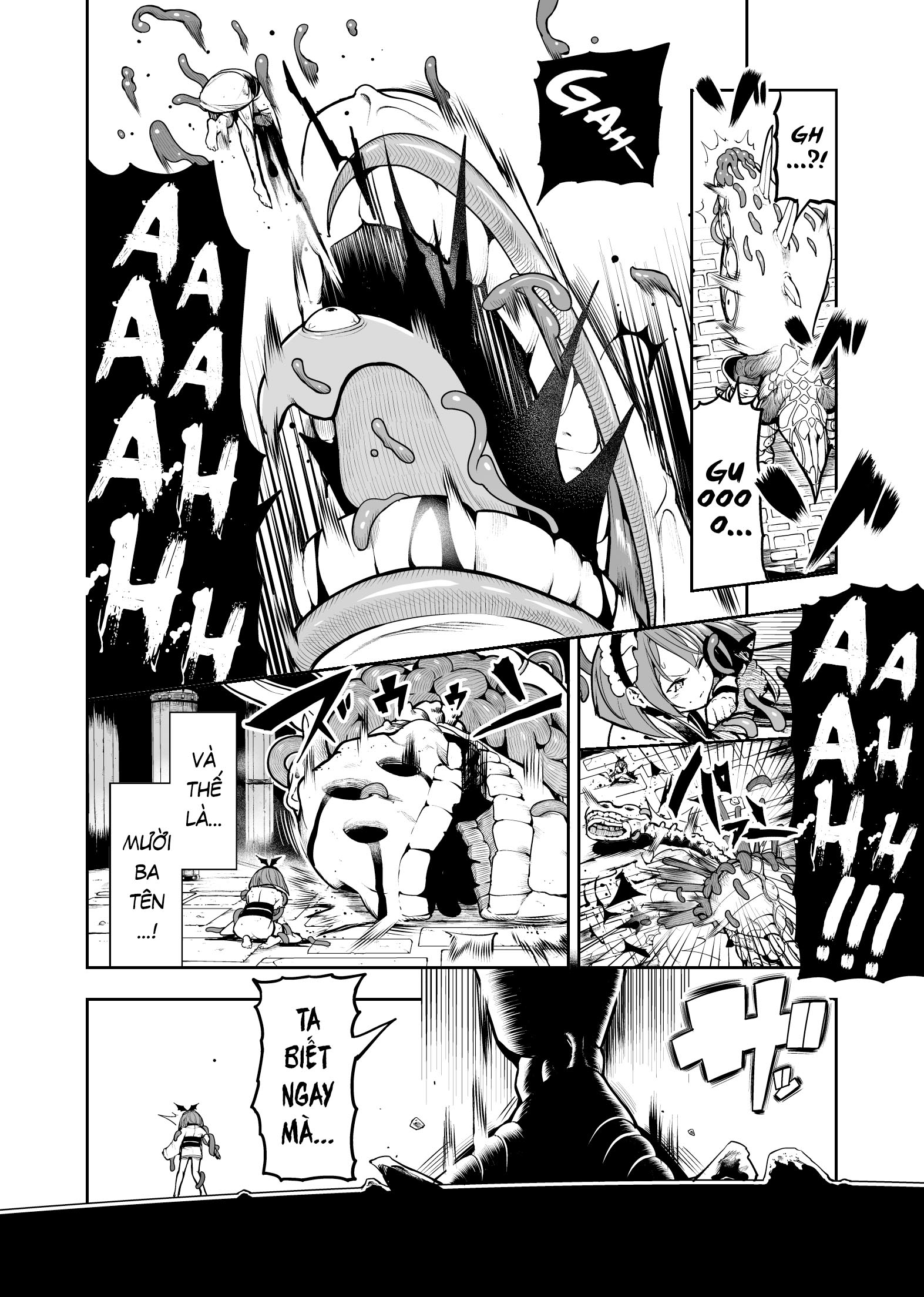 Chi ga Doku no Onnanoko Oneshot 第32页