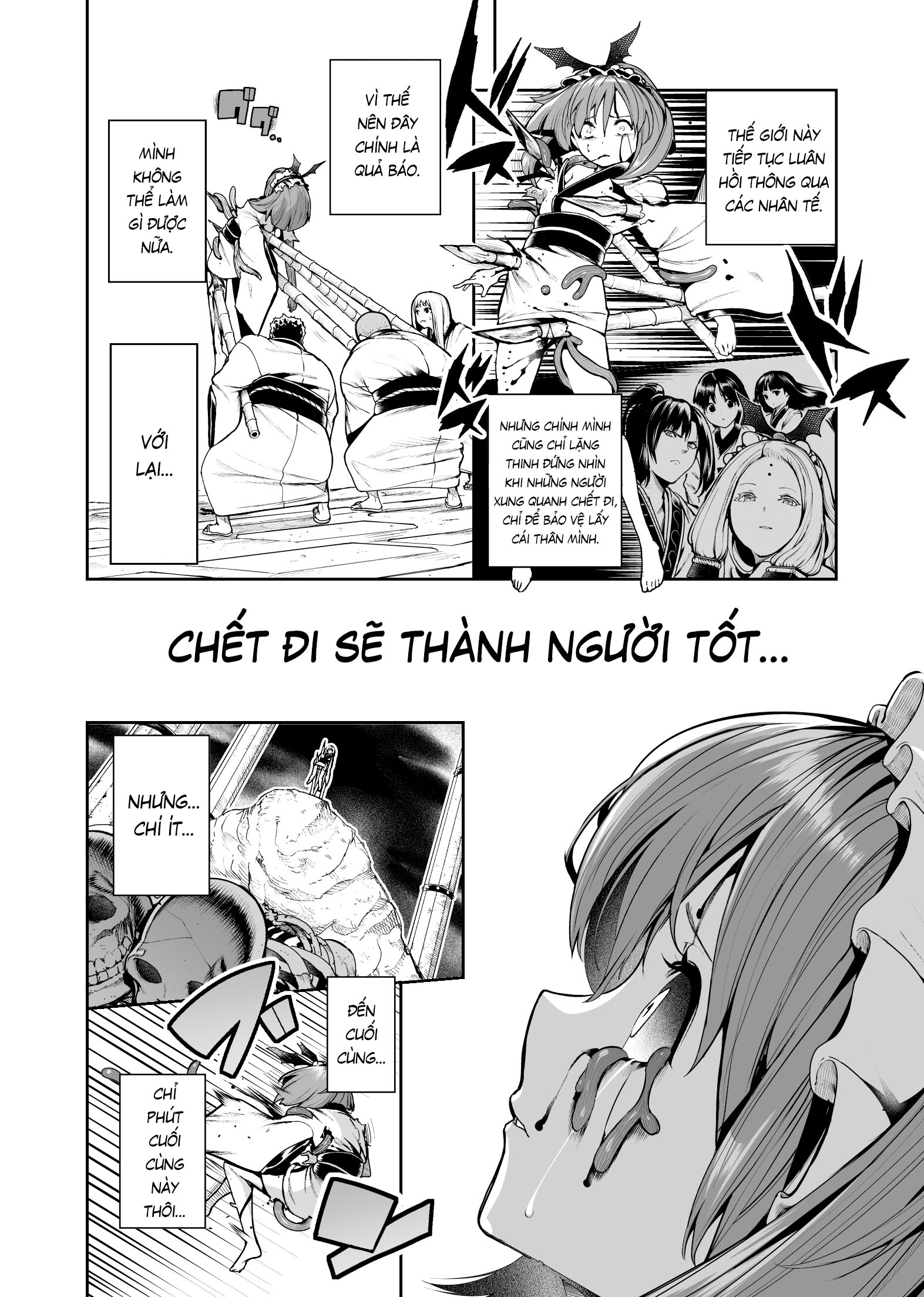 Chi ga Doku no Onnanoko Oneshot 第38页