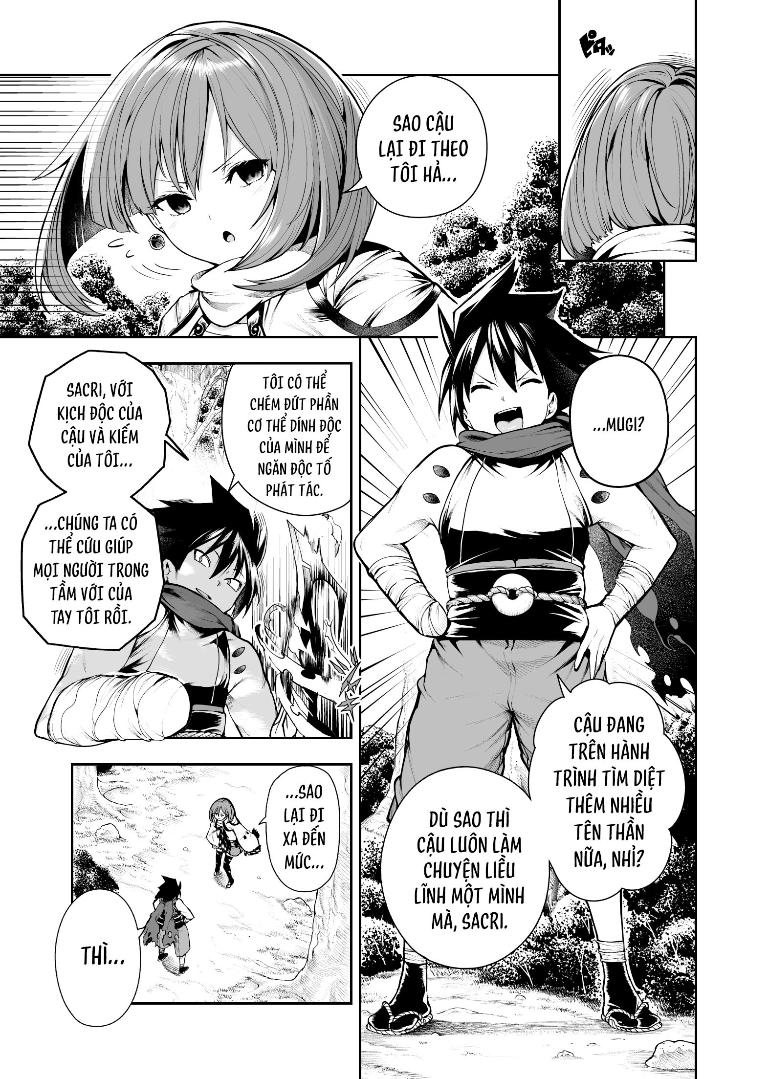Chi ga Doku no Onnanoko Oneshot 第49页
