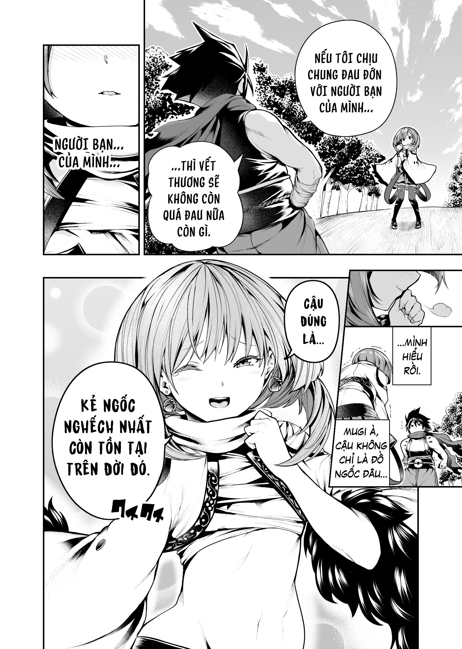Chi ga Doku no Onnanoko Oneshot 第50页