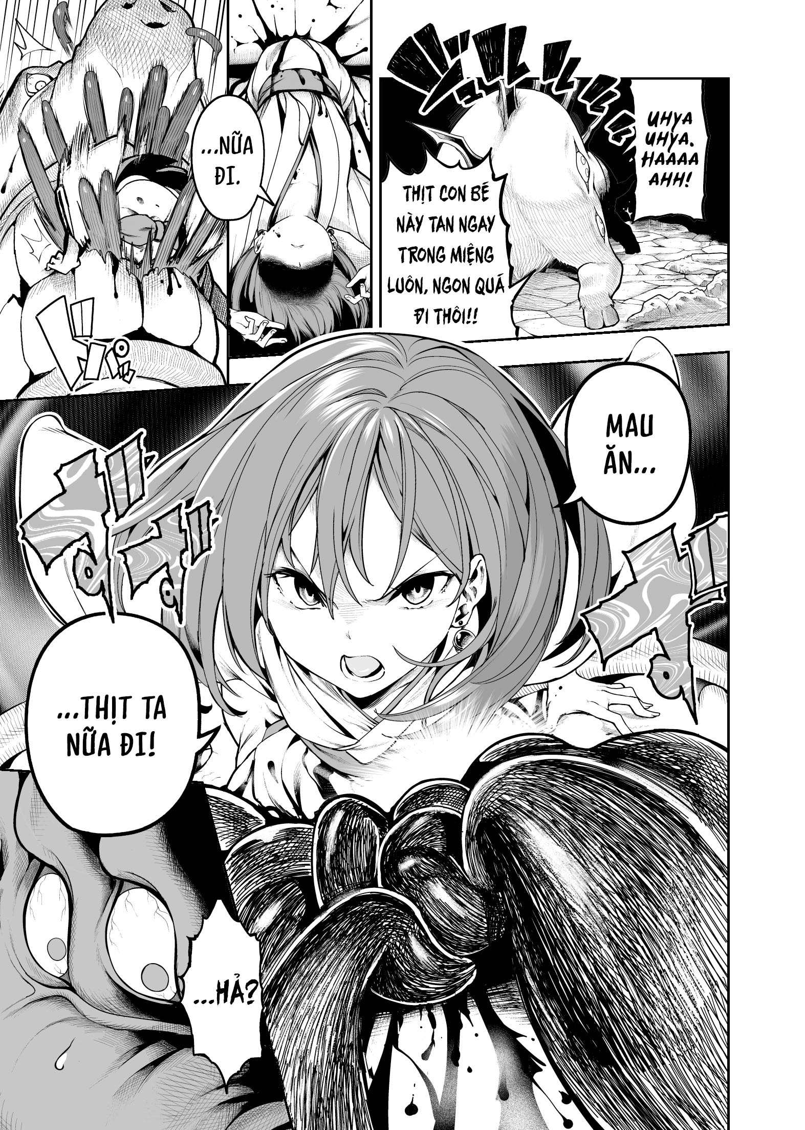 Chi ga Doku no Onnanoko Oneshot 第7页