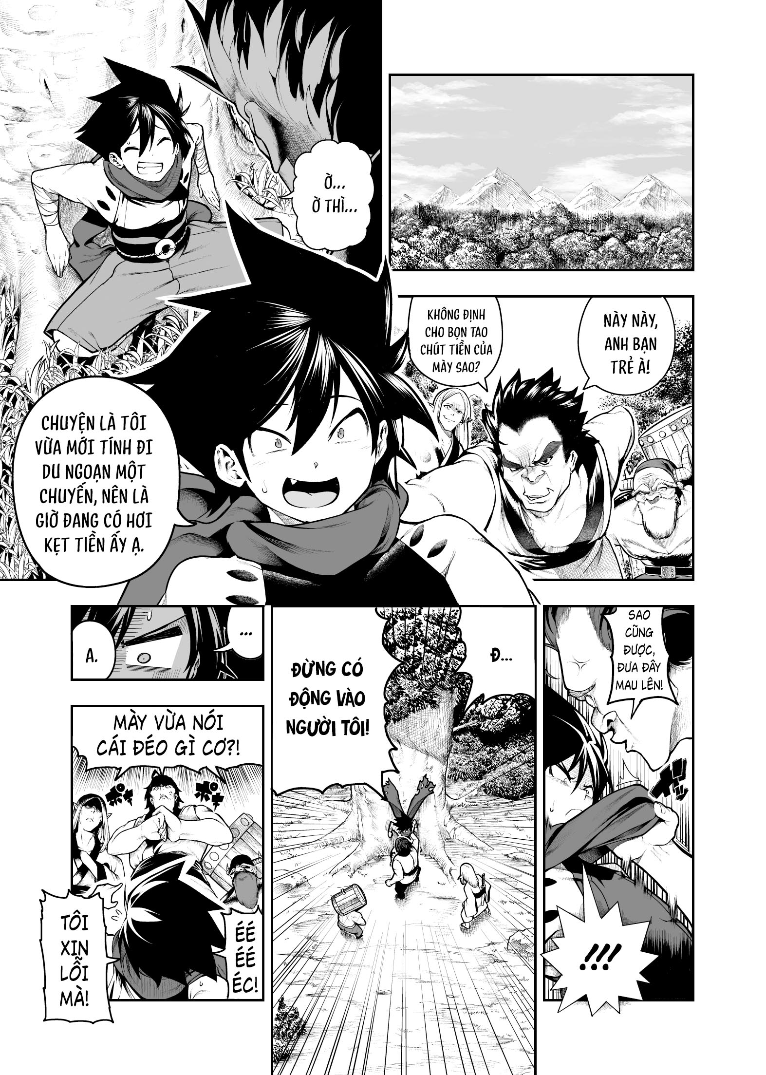 Chi ga Doku no Onnanoko Oneshot 第9页