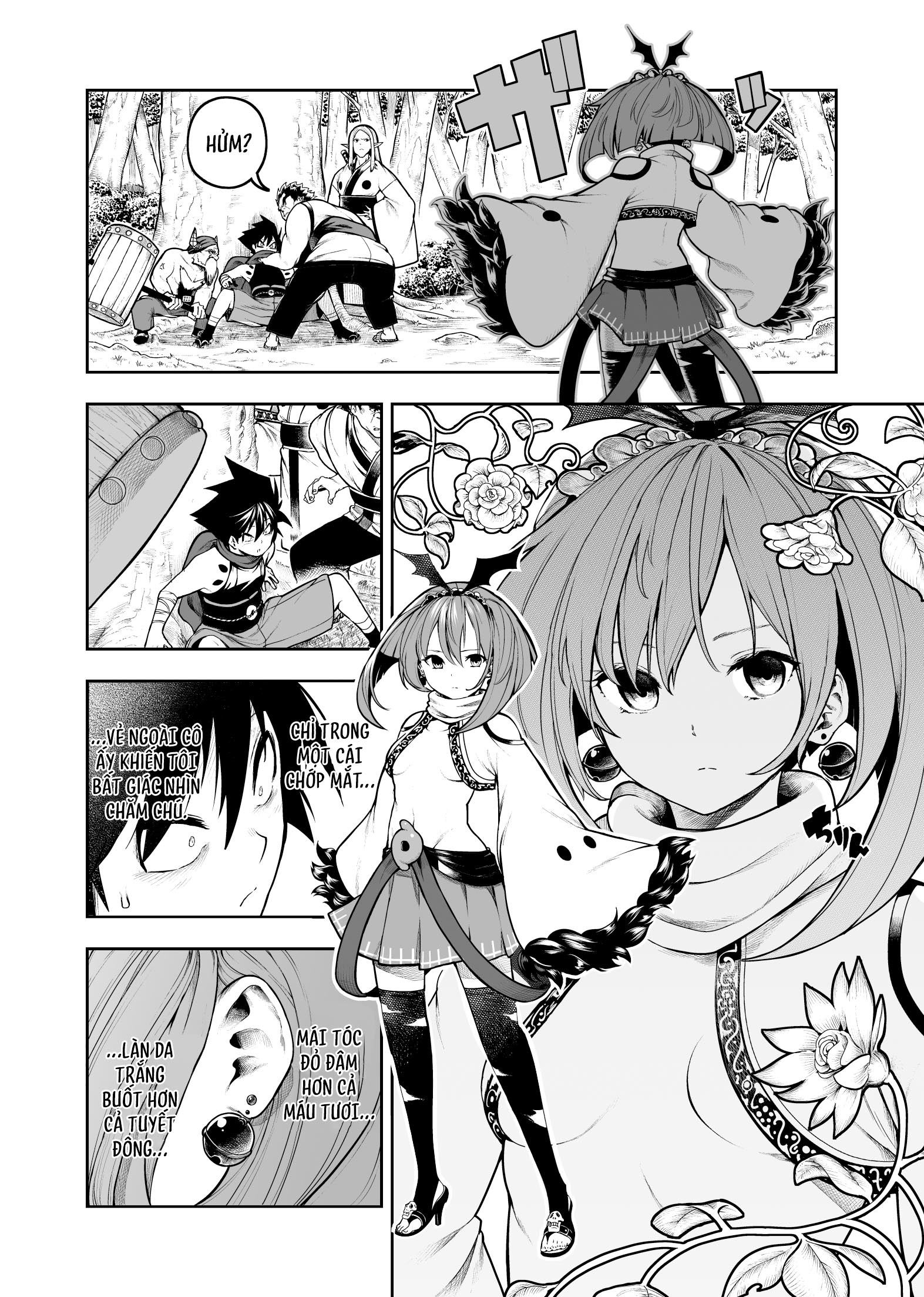 Chi ga Doku no Onnanoko Oneshot 第10页