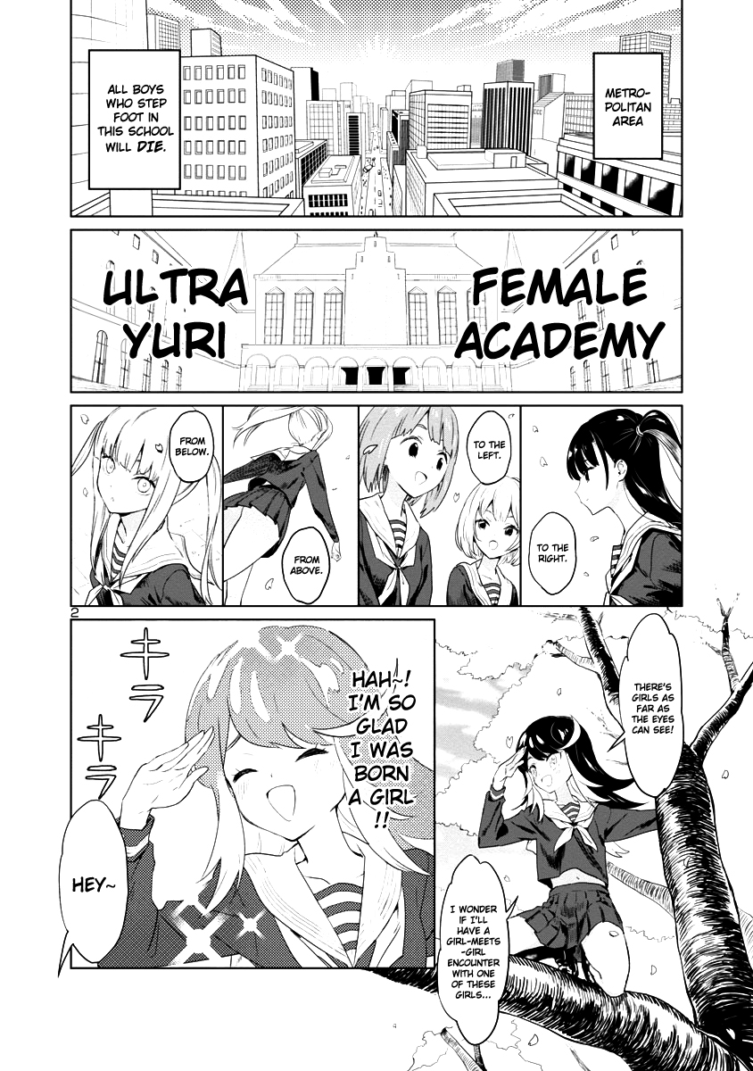 Princess of the Princess 第2页