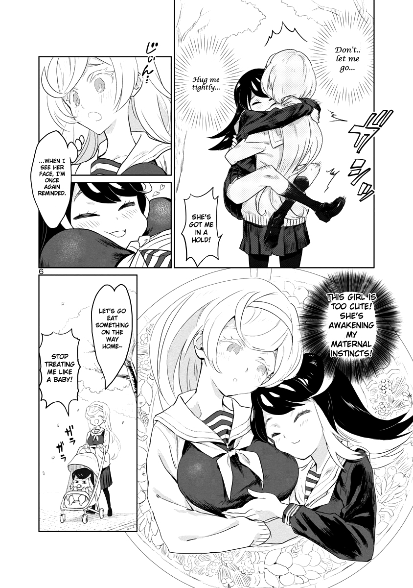 Princess of the Princess 第6页