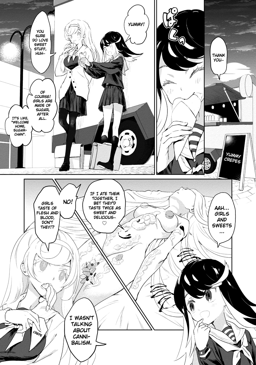 Princess of the Princess 第7页