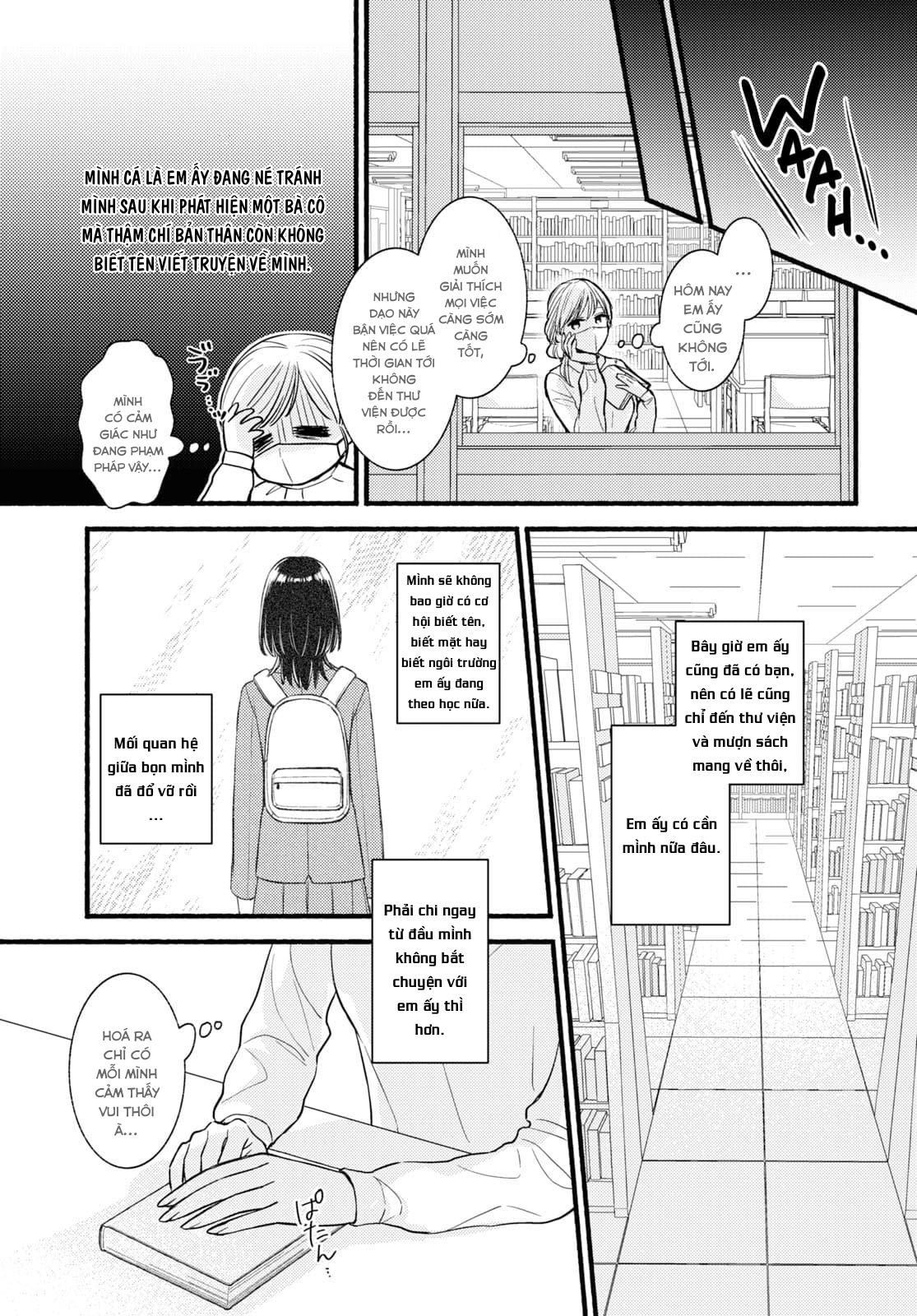 Mata Ashita, Ano Seki de. Oneshot 第25页