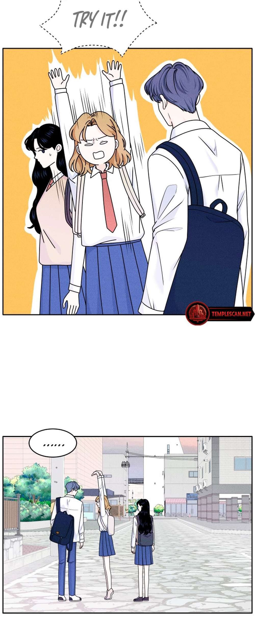 Introverted Us Ch. 4 第33页