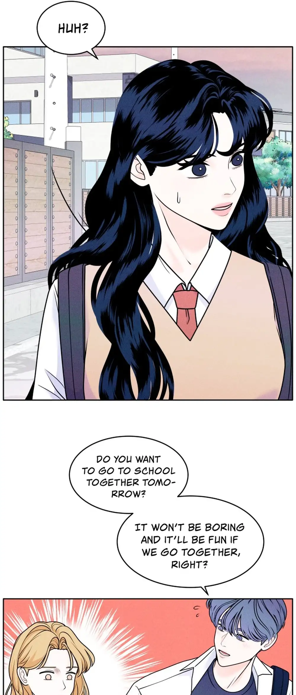 Introverted Us Ch. 4 第41页