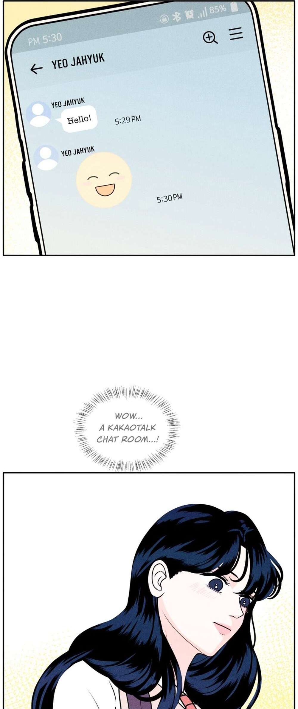 Introverted Us Ch. 4 第47页