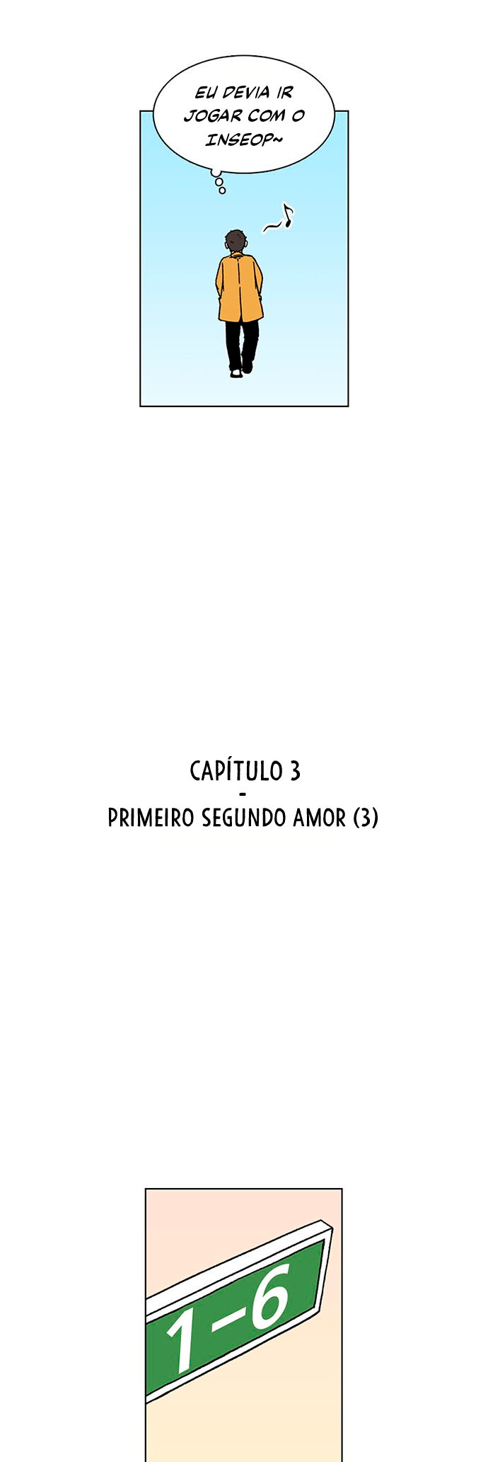 Byeorisamsyap Primeiro Segundo Amor (3) 第8页