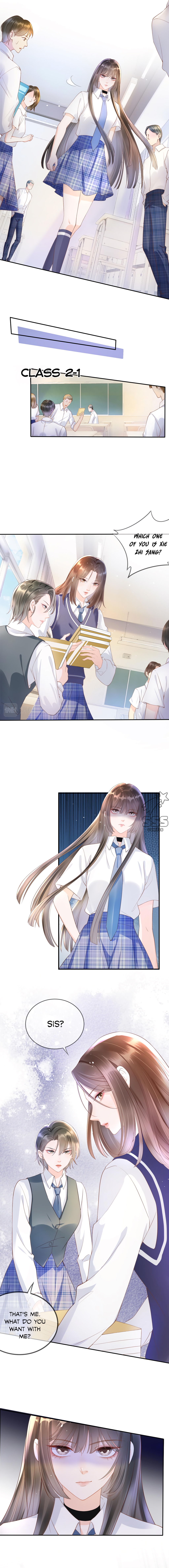 Pestered by the Yandere Once Again Ch. 5 第3页