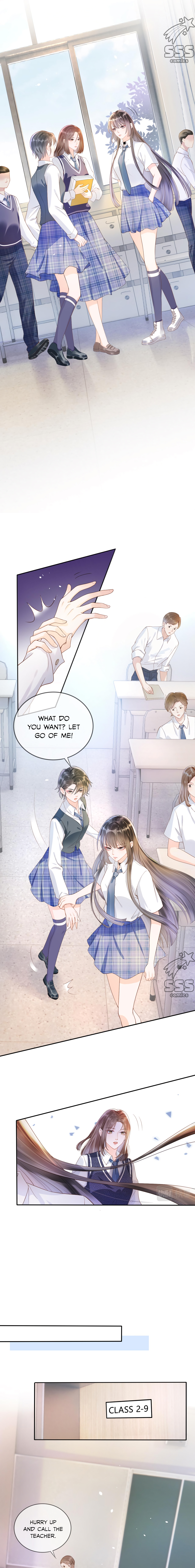 Pestered by the Yandere Once Again Ch. 5 第4页