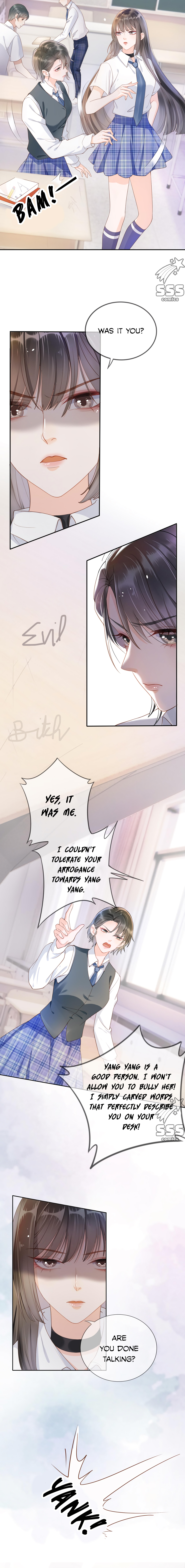 Pestered by the Yandere Once Again Ch. 5 第5页