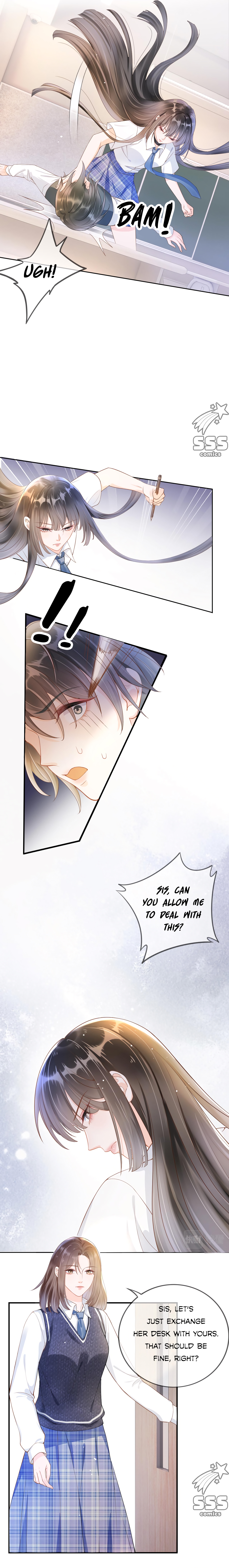 Pestered by the Yandere Once Again Ch. 5 第6页