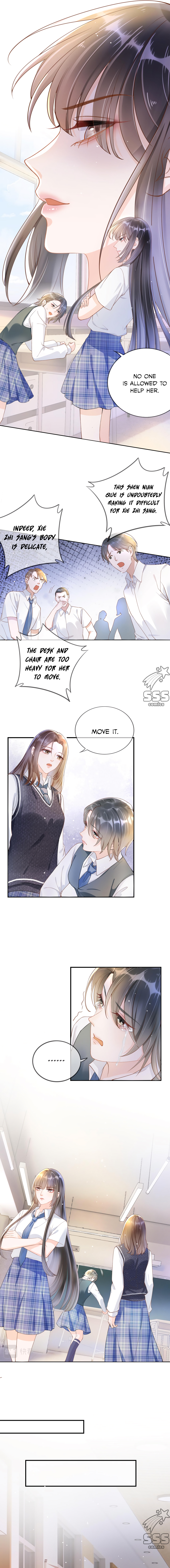 Pestered by the Yandere Once Again Ch. 5 第7页
