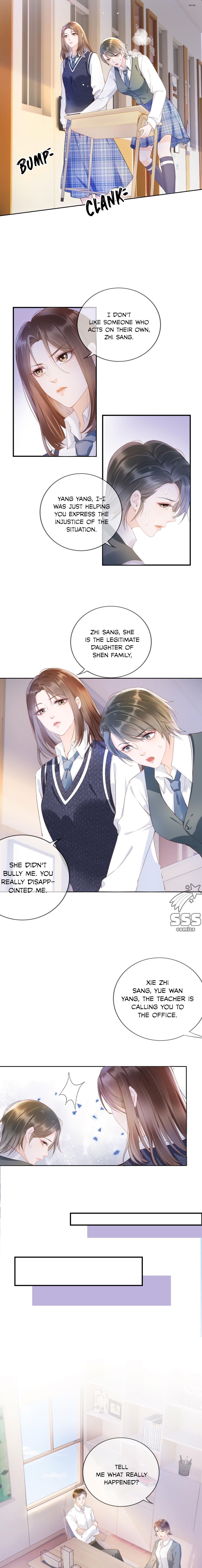 Pestered by the Yandere Once Again Ch. 5 第8页