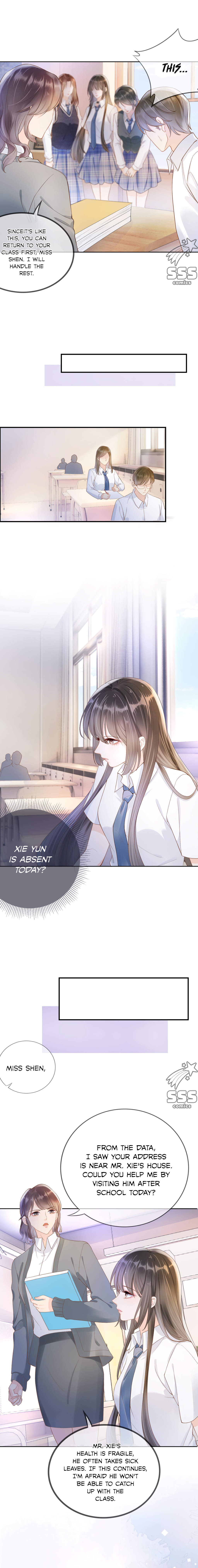 Pestered by the Yandere Once Again Ch. 5 第10页