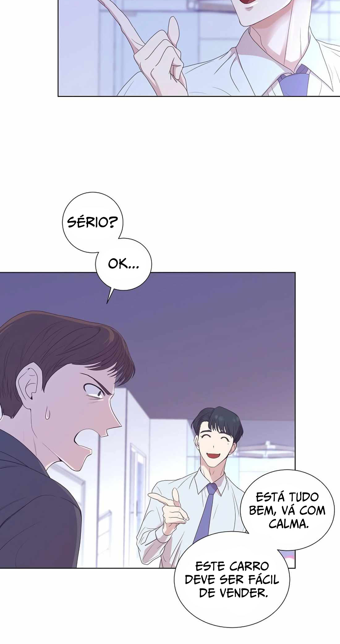 I Became a Sales Prodigy Ch. 5 第11页