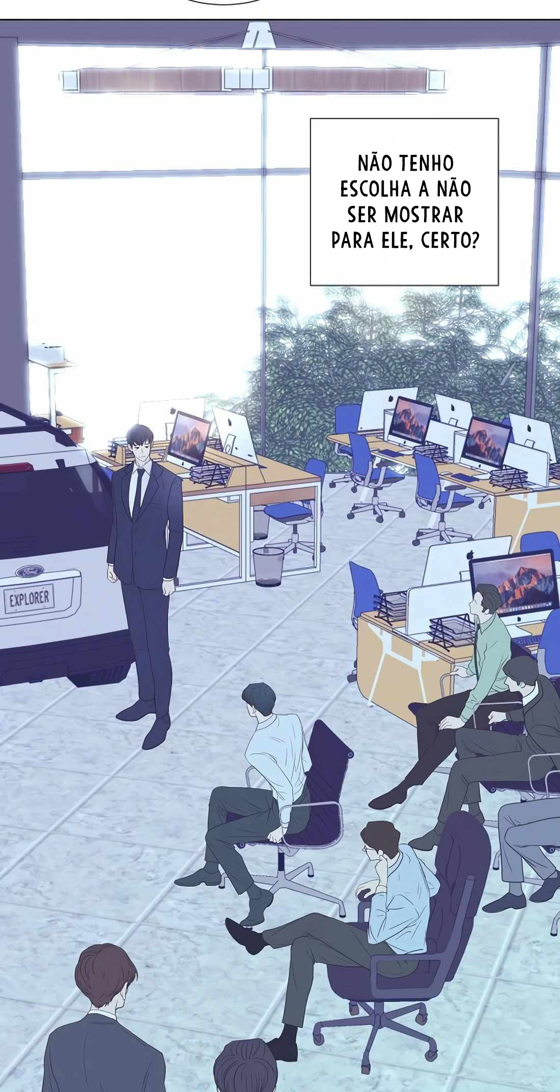 I Became a Sales Prodigy Ch. 5 第28页