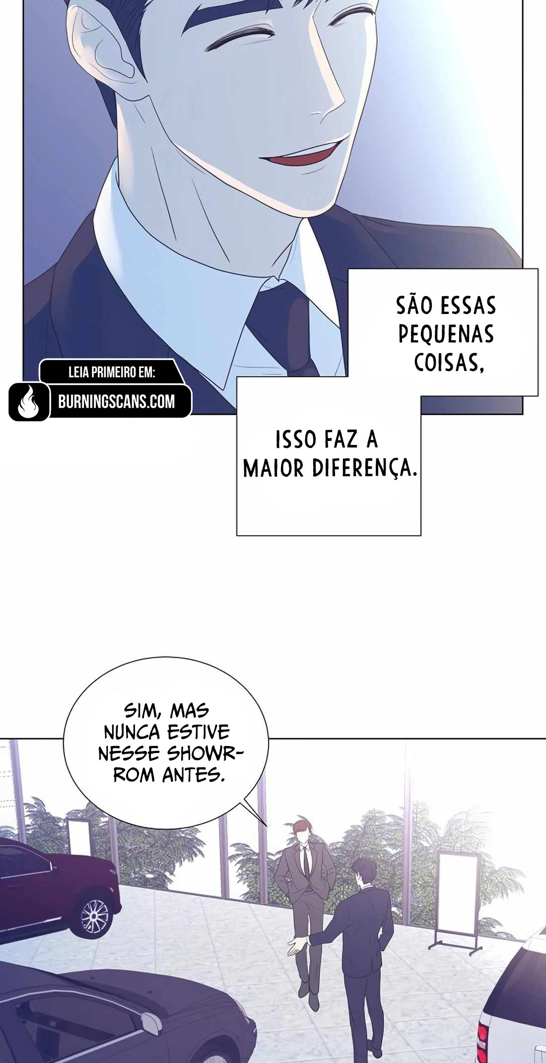 I Became a Sales Prodigy Ch. 5 第38页