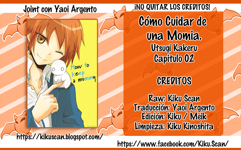 Miira no Kaikata Por favor, Conservame 第3页