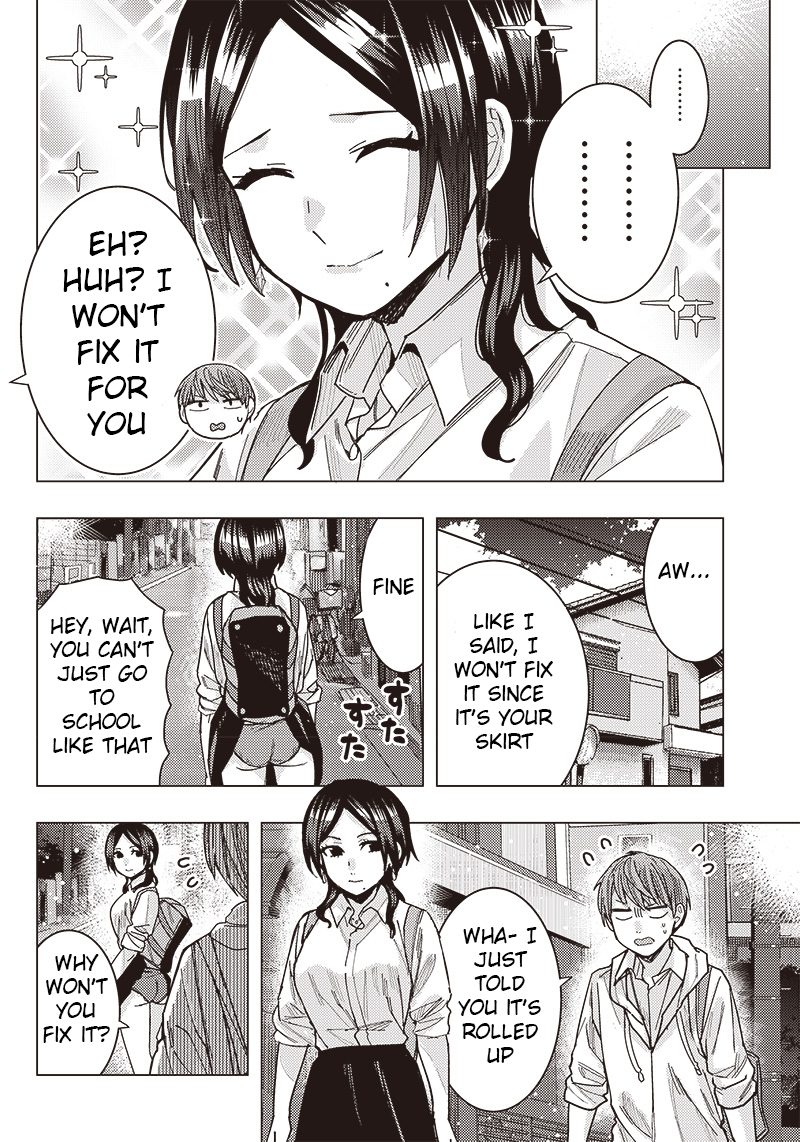 Sekai no Chuushin no Tanaka Nagi 第6页