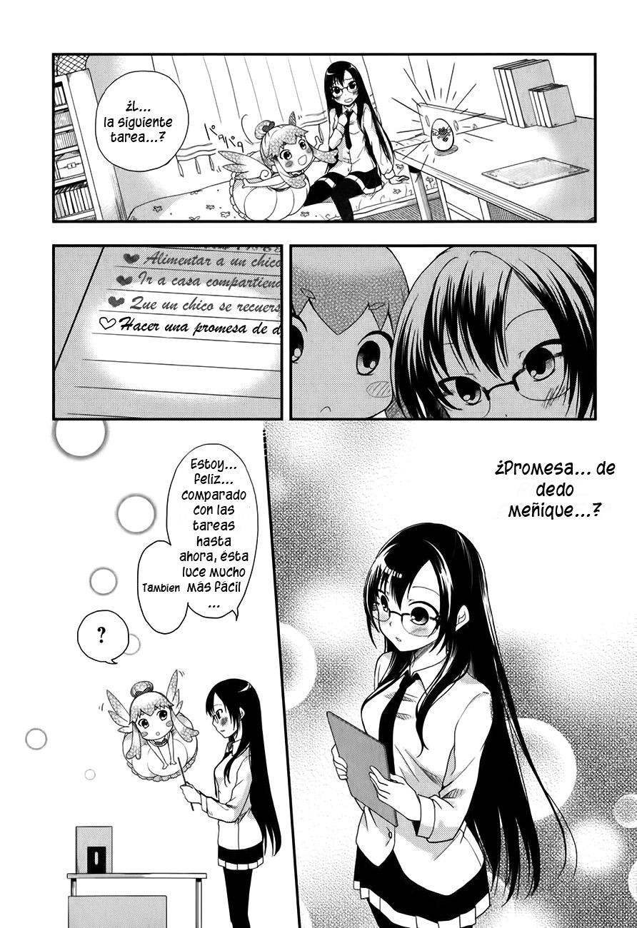 Hadi Girl Vol. 1 Ch. 6 第18页