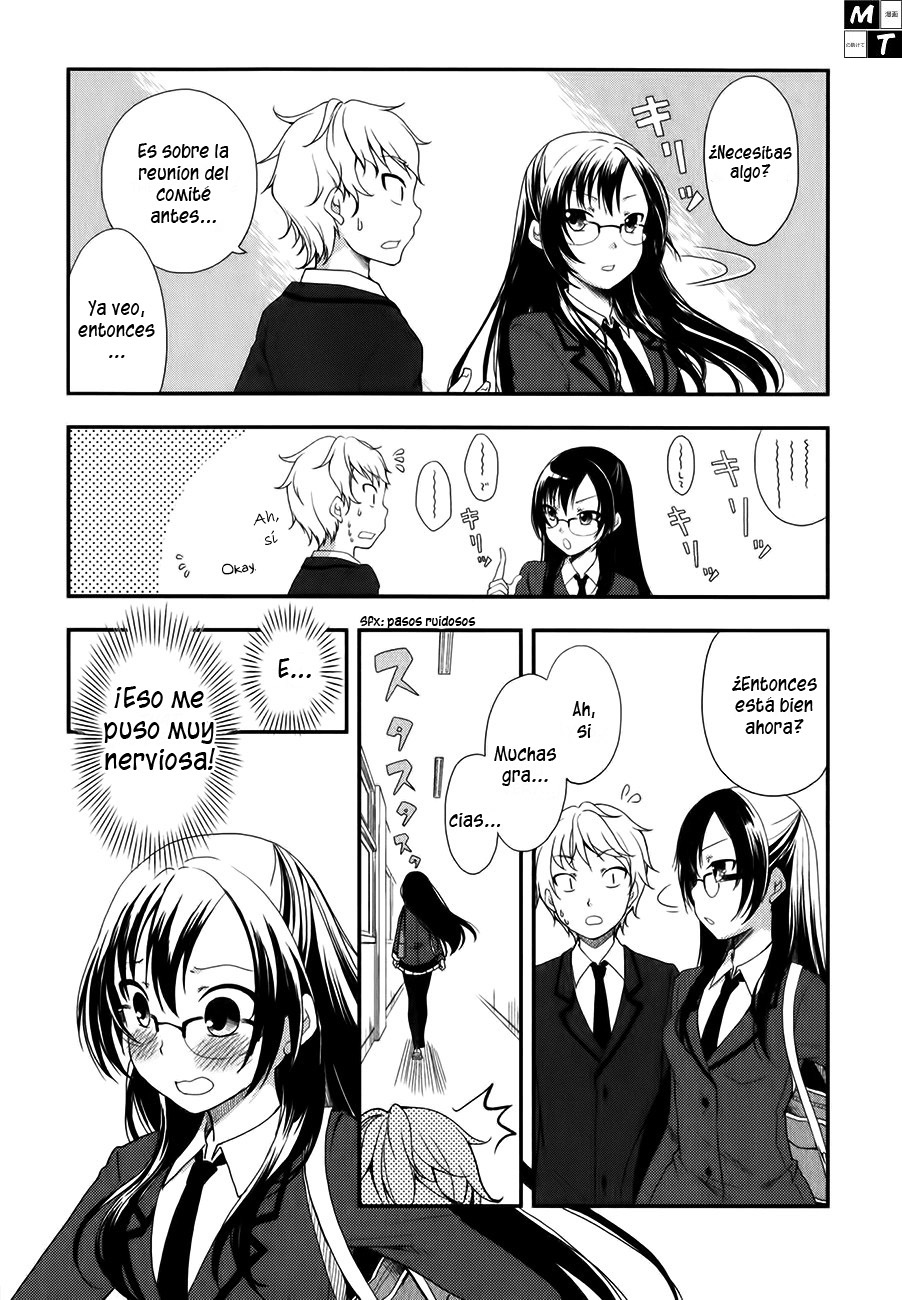 Hadi Girl Vol. 1 Ch. 6 第21页