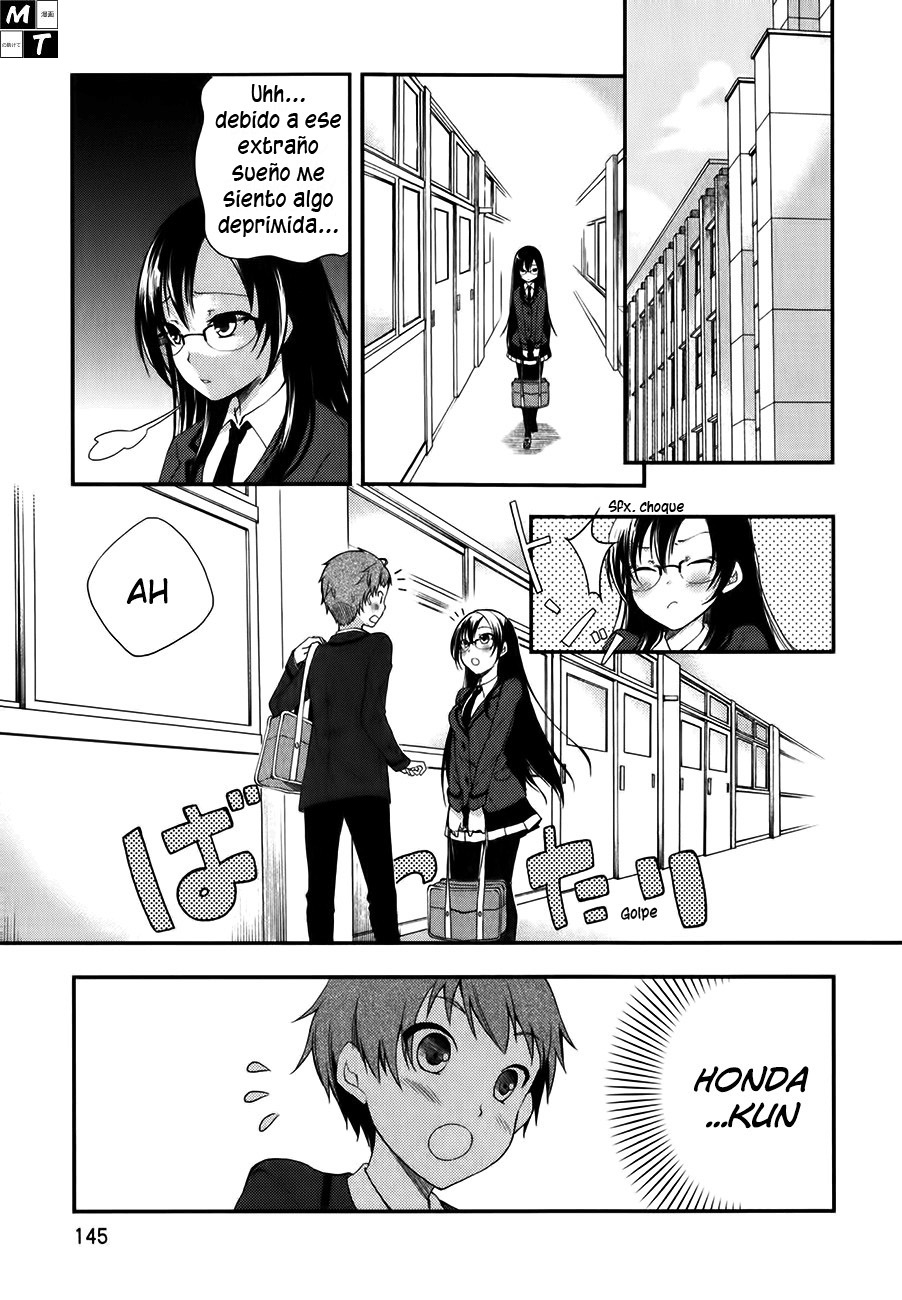 Hadi Girl Vol. 1 Ch. 6 第5页