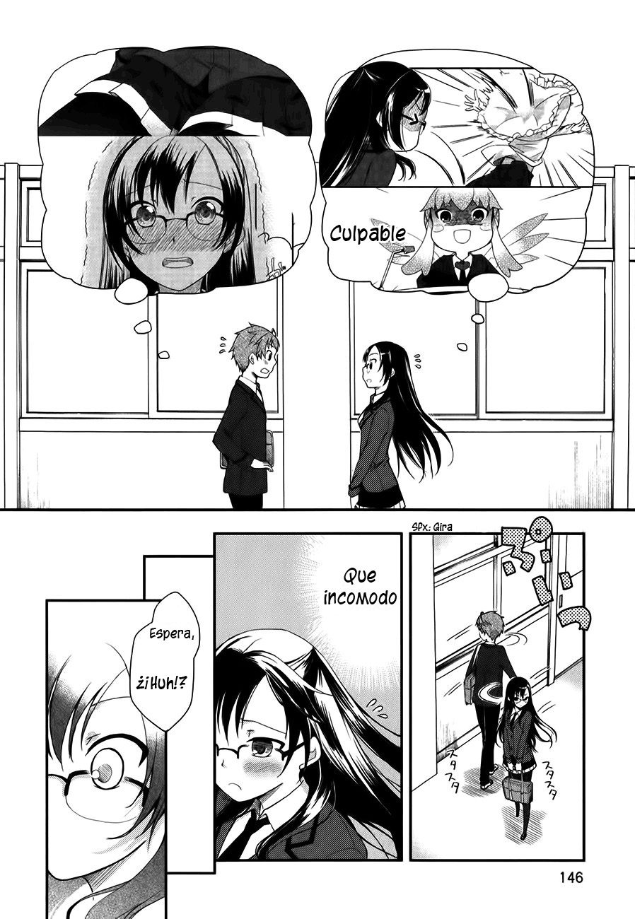 Hadi Girl Vol. 1 Ch. 6 第6页