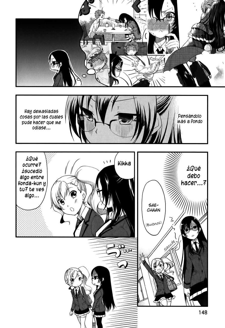 Hadi Girl Vol. 1 Ch. 6 第8页
