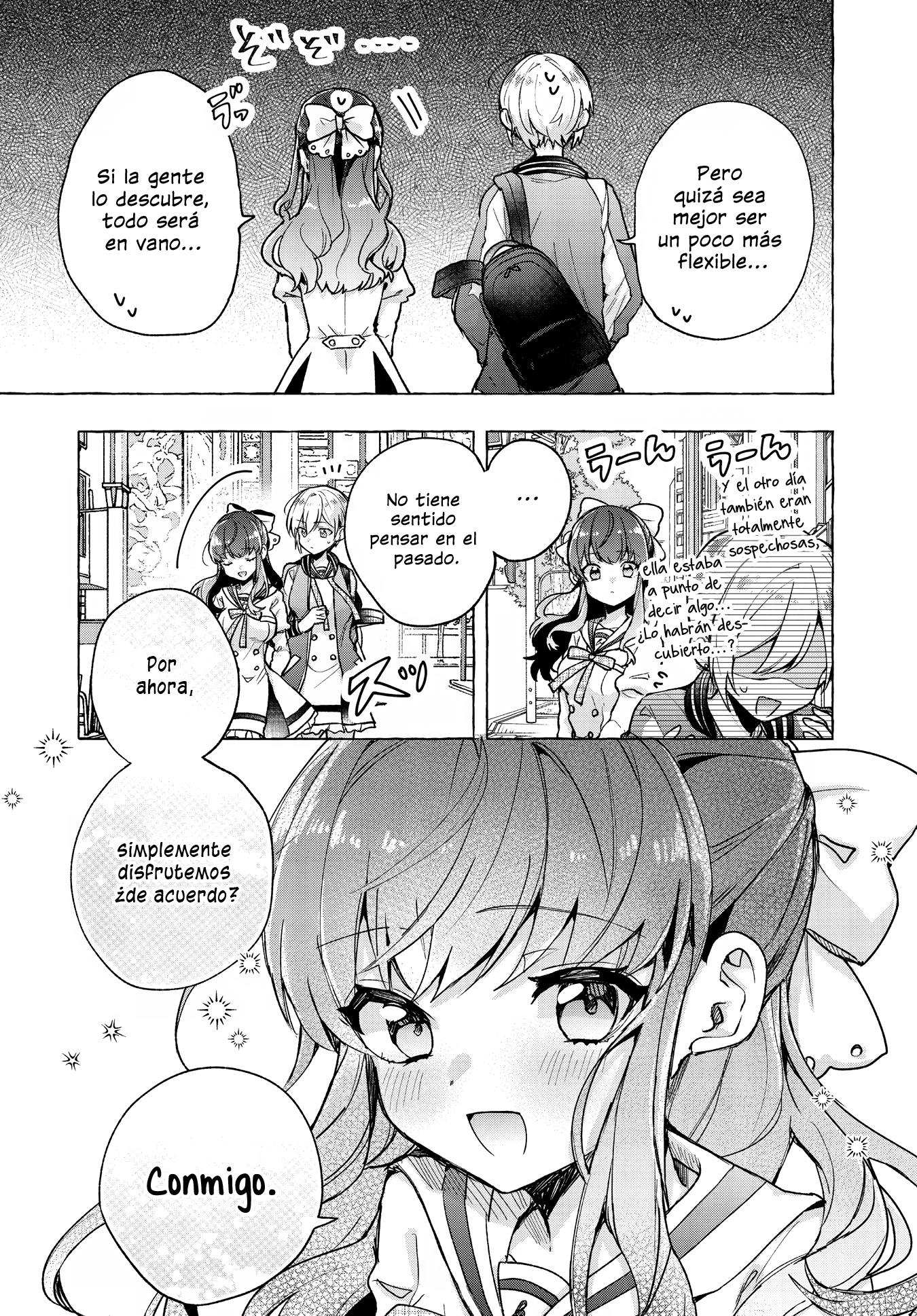 Sugar Meets Girl! Vol. 1 Ch. 3 第10页
