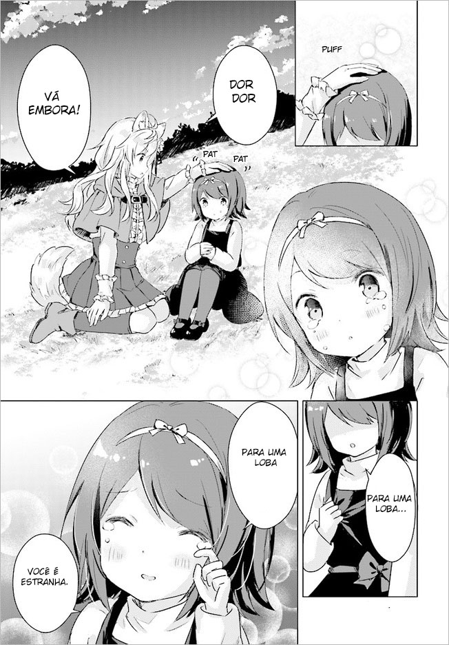 Chiisana Mori no Ōkami-chan Vol. 1 Ch. 1 第14页