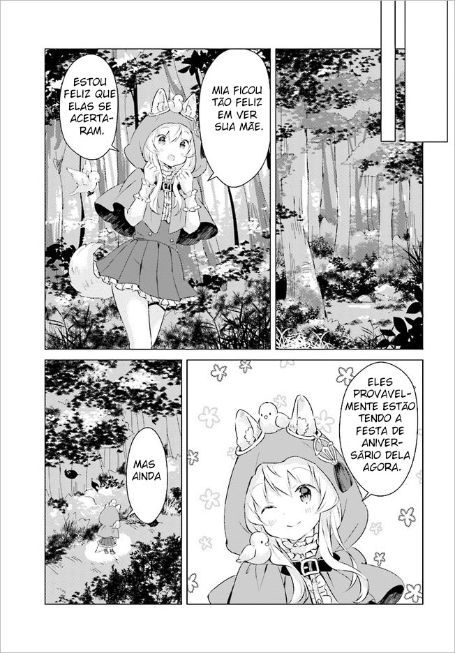 Chiisana Mori no Ōkami-chan Vol. 1 Ch. 1 第20页