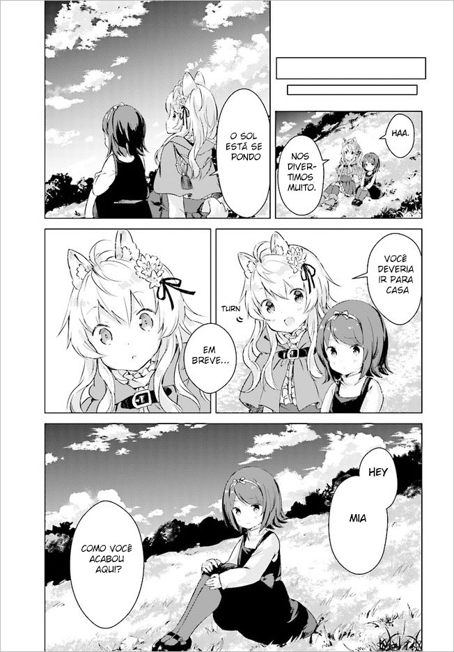 Chiisana Mori no Ōkami-chan Vol. 1 Ch. 1 第10页
