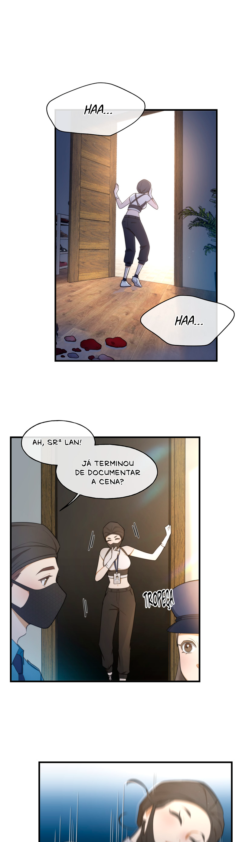 Keep an Eye on You Gatilho 第25页
