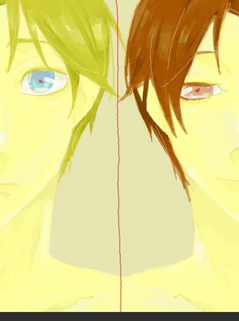 Hetalia - To Be Human (Hetalia Doujinshi) Vol. 3 Ch. 3 第1页