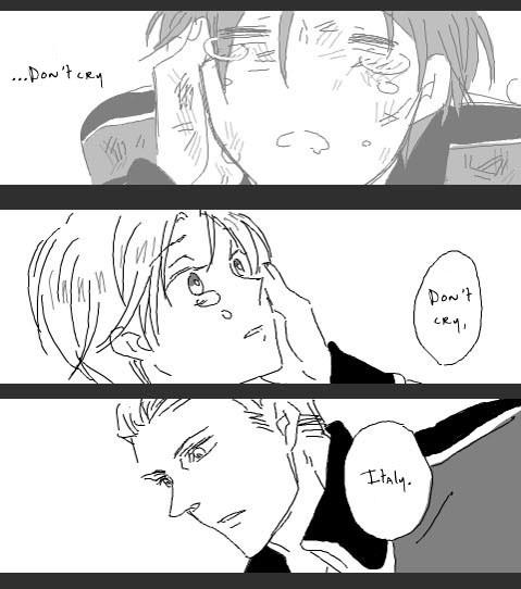 Hetalia - To Be Human (Hetalia Doujinshi) Vol. 3 Ch. 3 第11页