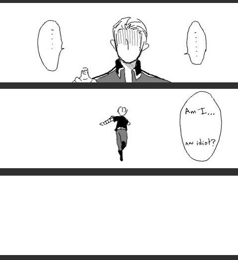 Hetalia - To Be Human (Hetalia Doujinshi) Vol. 3 Ch. 3 第13页
