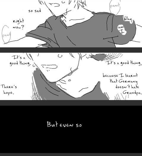Hetalia - To Be Human (Hetalia Doujinshi) Vol. 3 Ch. 3 第14页